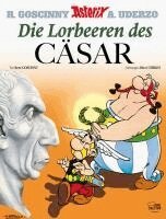 René Goscinny, Albert Uderzo - Asterix in German, Inbunden