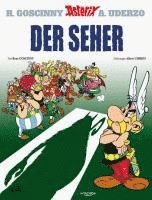 bokomslag Asterix in German