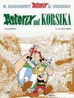 bokomslag Asterix in German