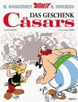 René Goscinny, Albert Uderzo - Asterix in German, Inbunden
