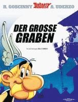 bokomslag Asterix in German