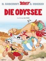 bokomslag Asterix in German