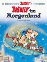 bokomslag Asterix in German