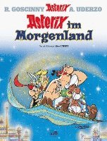 bokomslag Asterix in German