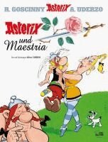 René Goscinny, Albert Uderzo - Asterix in German, Inbunden