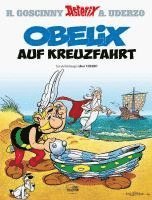 bokomslag Asterix in German