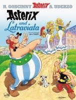 bokomslag Asterix in German