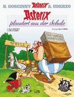 bokomslag Asterix 32: Asterix plaudert aus der Schule