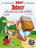 Asterix 32: Asterix plaudert aus der Schule 1