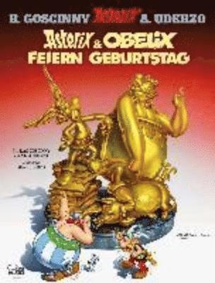 Asterix in German