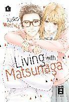 bokomslag Living with Matsunaga 10