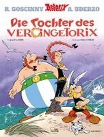 Jean-Yves Ferri, Didier Conrad - Asterix in German, Inbunden