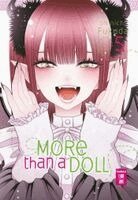 Shinichi Fukuda - More than a Doll 05, Häftad
