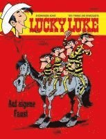 bokomslag Lucky Luke 90 - Auf eigene Faust