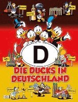 bokomslag Disney: Die Ducks in Deutschland
