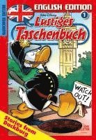 bokomslag Lustiges Taschenbuch English Edition 01