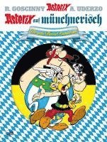 bokomslag Asterix Mundart Münchnerisch Sammelband 01