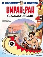 bokomslag Umpah-Pah Gesamtausgabe