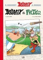 bokomslag Asterix 35 Luxusedition