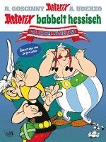 bokomslag Asterix babbelt hessisch