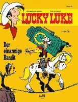 bokomslag Lucky Luke 33 - Der einarmige Bandit