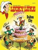 bokomslag Lucky Luke 36 - Dalton City