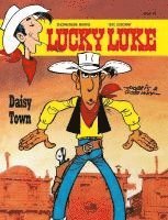 bokomslag Lucky Luke 40 - Daisy Town