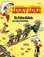 bokomslag Lucky Luke 49 - Die Dalton Ballade und andere Geschichten