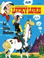 bokomslag Lucky Luke 51 - Der falsche Mexikaner
