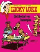 bokomslag Lucky Luke 53 Die Erbschaft von Rantanplan