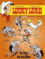 bokomslag Lucky Luke 82 - Am Fluss der rosa Biber