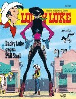 bokomslag Lucky Luke 83 - Lucky Luke gegen Phil Steel