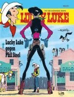 bokomslag Lucky Luke 83 - Lucky Luke gegen Phil Steel