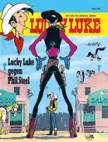 Lucky Luke 83 - Lucky Luke gegen Phil Steel 1