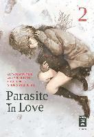 bokomslag Parasite in Love 02