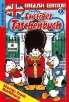 bokomslag Lustiges Taschenbuch English Edition 02