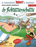 bokomslag Asterix Mundart 70. Schwäbisch VI