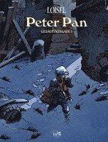 bokomslag Peter Pan Gesamtausgabe 01