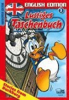 bokomslag Lustiges Taschenbuch English Edition 03