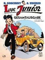 bokomslag Luc Junior Gesamtausgabe