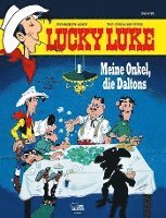 bokomslag Lucky Luke 93 - Meine Onkel, die Daltons