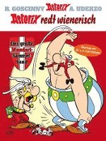 bokomslag Asterix redt Wienerisch
