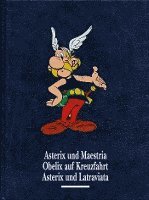 bokomslag Asterix Gesamtausgabe 11
