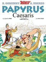 bokomslag Asterix latein 25 - Papyrus Caesaris