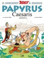 Jean-Yves Ferri, Didier Conrad - Asterix latein 25 - Papyrus Caesaris, Inbunden