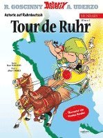 bokomslag Asterix in German