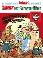 bokomslag Asterix redt Schwyzerdütsch