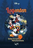 Walt Disney - Enthologien - Band 30: Legenten, Inbunden