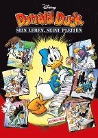 bokomslag Donald Duck - Sein Leben, seine Pleiten