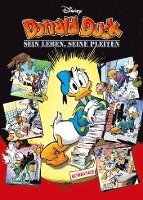 Walt Disney - Donald Duck - Sein Leben, seine Pleiten, Inbunden